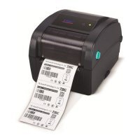 Термопринтер TSC TC200 стационарный черный 99-059A003-6002