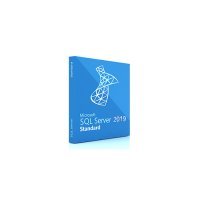 ПО Microsoft SQL Svr Standard Edtn 2019 English DVD 10 Clt (228-11548) 228-11548