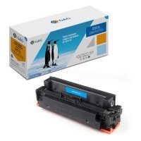 Картридж G&G , голубой NT-CF411X