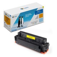 Картридж G&G , желтый NT-CF412X