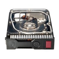 Жесткий диск HPE 1x2Tb SATA 7.2K Hot Swapp 3.5" 861681-B21