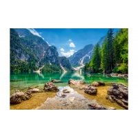 Пазл Castorland 1000 деталей Пазлы Небесное озеро (1000 деталей)