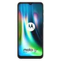 Смартфон MOTOROLA G9 PLay 64Gb, XT2083-3, зеленый PAKK0020RU