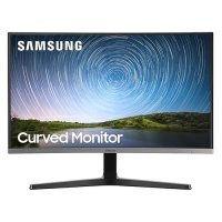 Монитор SAMSUNG 31.5", темно-синий и черный LC32R502FHIXCI