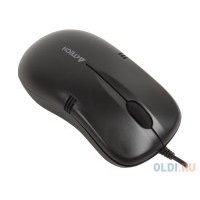 Мышь проводная A4TECH OP-560NU чёрный USB V-Track Padless OP-560NU черный оптическая (1000dpi) USB (3but)