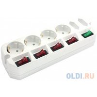 Удлинитель MOST A10 5 6 розеток 5 м A10