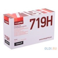 Картридж EasyPrint LC-719H U для Canon i-SENSYS LBP6300/MF5840/iR1133/ HP LJ P2055/Pro M401/M425 черный 6900стр 