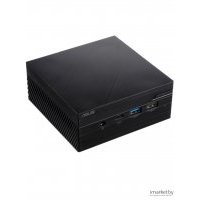Неттоп Asus PN40-BB009MC Cel N4000/UHDG 600/noOS/WiFi/BT/65W/черный PN40-BB009MC
