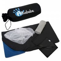 Набор для путешествий и аксессуары Altabebe AL5005 (москитная сетка/одеяло флис/сумка/простыня/чехол) (стандарт) Набор для путешествий и аксессуары AL5005
