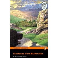 The Hound of the Baskervilles (+MP3) 