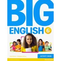 Big English. Level 6. Activity Book 