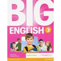 Big English 3 Pupil's Book Учебник 