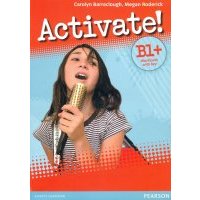 Activate! B1+. Workbook with Key (+CD) 