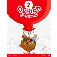 Fly High. Level 2. Fun Grammar Pupil's Book (+CD) 