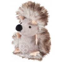 Игрушка для кошек GiGwi Ежик с погремушкой 
