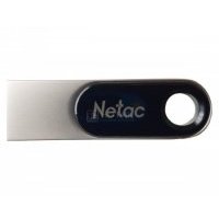 Флешка Netac U278, 16Gb, USB 3.0, Серебристый NT03U278N-016G-30PN