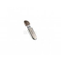 Флешка Netac U352, 16Gb, USB 3.0, Серебристый/Коричневый NT03U352N-016G-30PN