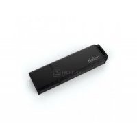 Флешка Netac U351, 64Gb, USB 3.0, Черный NT03U351N-064G-30BK 
