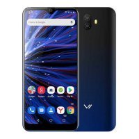 Смартфон VERTEX Pro P300 4G 32Gb, синий VP3004GGRBL