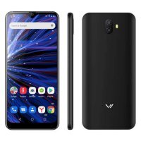 Смартфон VERTEX Pro P300 4G 32Gb, черный VP3004GGRBLCK