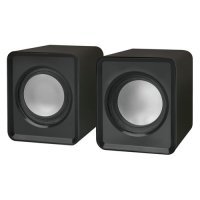 Колонки DEFENDER SPK 22, 2.0, черный [65503] 65503