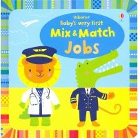 Baby's Very First Mix and Match Jobs 