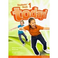 Учебник по английскому языку / Today! 1 Student's Book 