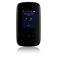 Модем ZYXEL 2G/3G/4G, внешний, черный LTE2566-M634-EUZNV1F