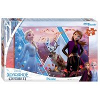 Пазл Step Puzzle Disney Холодное сердце-2 
