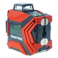 Лазерный нивелир CONDTROL GFX360-3 [1-2-222] 1-2-222