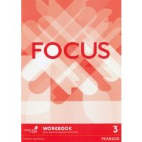 "Focus 3. Workbook" офсетная 
