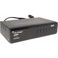 Цифровой телевизионный ресивер Selenga HD980D