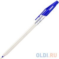 Набор шариковых ручек Index IBP4110/S5 5 шт синий 0.7 мм 