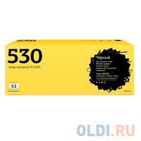 Картридж T2 CC530A для HP CP2025n CP2025dn CM2320n MFP CM2320nf MFP черный TC-H530 