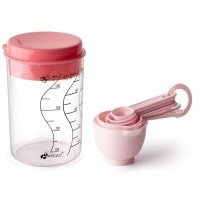 Стакан APOLLO "Gage" мерный, 500мл и 6 мерных ложек (цвета в ассорт.)