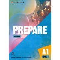 Prepare. Level 1. Workbook with Audio Download 
