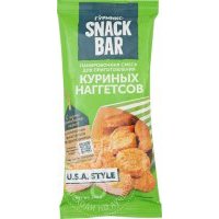 Смесь для приготовления Гурмикс Куриных наггетсов 240г 