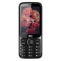 Мобильный телефон BQ Step XXL+ 3590, черный 86185345