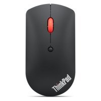 Мышь LENOVO , оптическая, беспроводная, черный 4Y50X88822