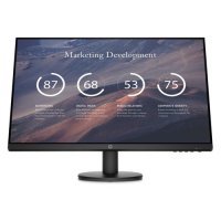 Монитор HP P27v G4 27", черный [9tt20aa] 9TT20AA