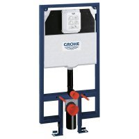 Инсталляция для унитаза Grohe Rapid SL 38994000 Rapid SL 38994000 для унитаза без клавиши смыва