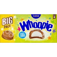 Печенье Whoopie с маршмеллоу в какао глазури 112г 