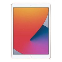 Планшет APPLE iPad 2020 128Gb Wi-Fi , 128GB, iOS золотистый MYLF2RU/A