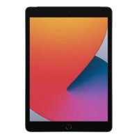 Планшет APPLE iPad 2020 32Gb Wi-Fi + Cellular , 32GB, 3G, 4G, iOS темно-серый MYMH2RU/A