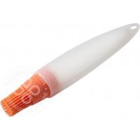 Кисть для масла Apollo Fiocco оранжевая