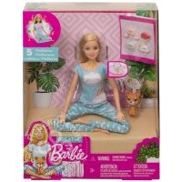 Игровой набор Barbie Йога 