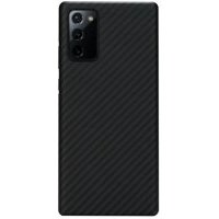 Чехол Pitaka (KN2001) для Samsung Galaxy Note 20 (Black) MagEZ
