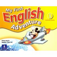 My First English Adventure 1. Activity Book 