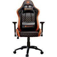 Компьютерное кресло Cougar RAMPART Orange 3MARMPRO.BF01