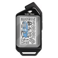 Автосигнализация SCHER-KHAN М20 Компл. 1.0 SCKH-M20-1.0